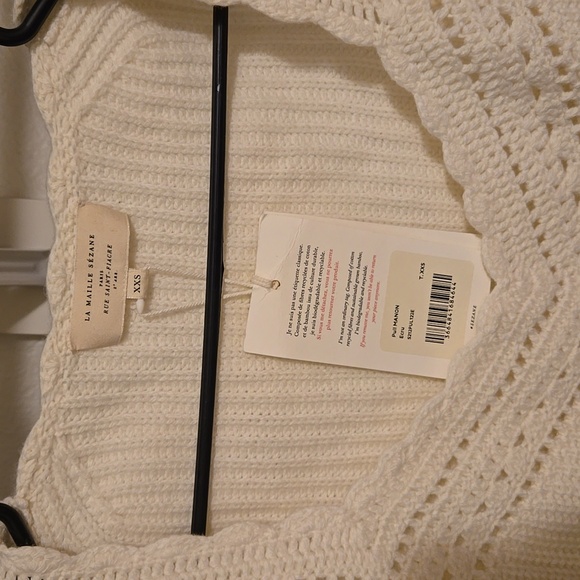 Sezane Manon Jumper - Picture 8 of 12